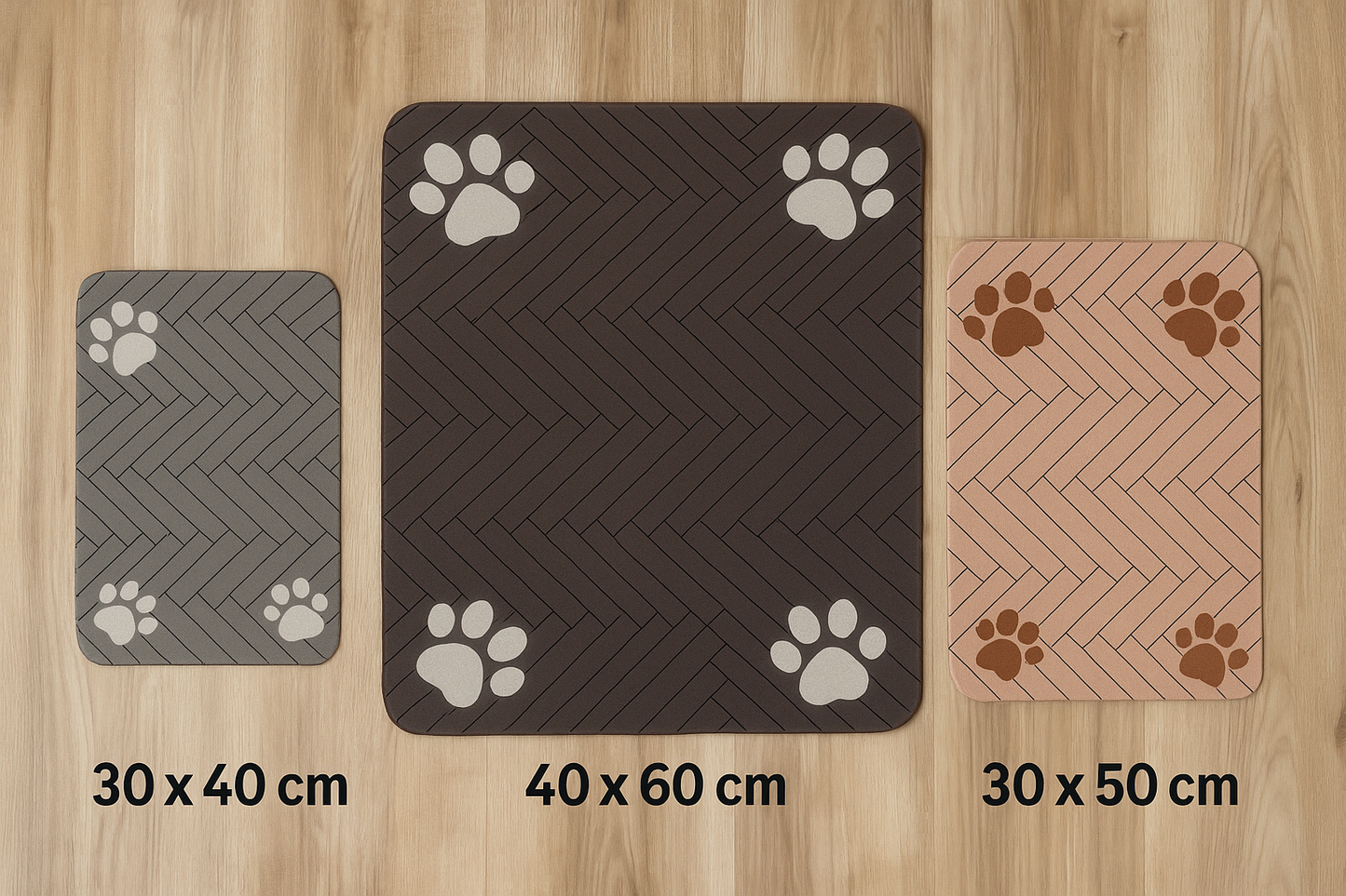 Pet Feeding Mat !